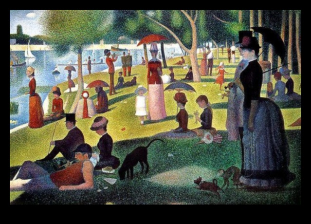 חלוצים פוסט-אימפרסיוניסטים: המורשת המתמשכת במודרניזם