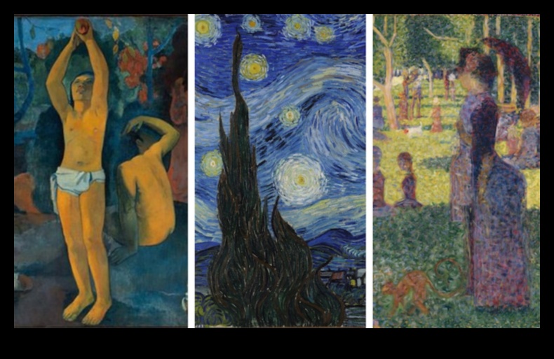 חלוצים פוסט-אימפרסיוניסטים: המורשת המתמשכת במודרניזם