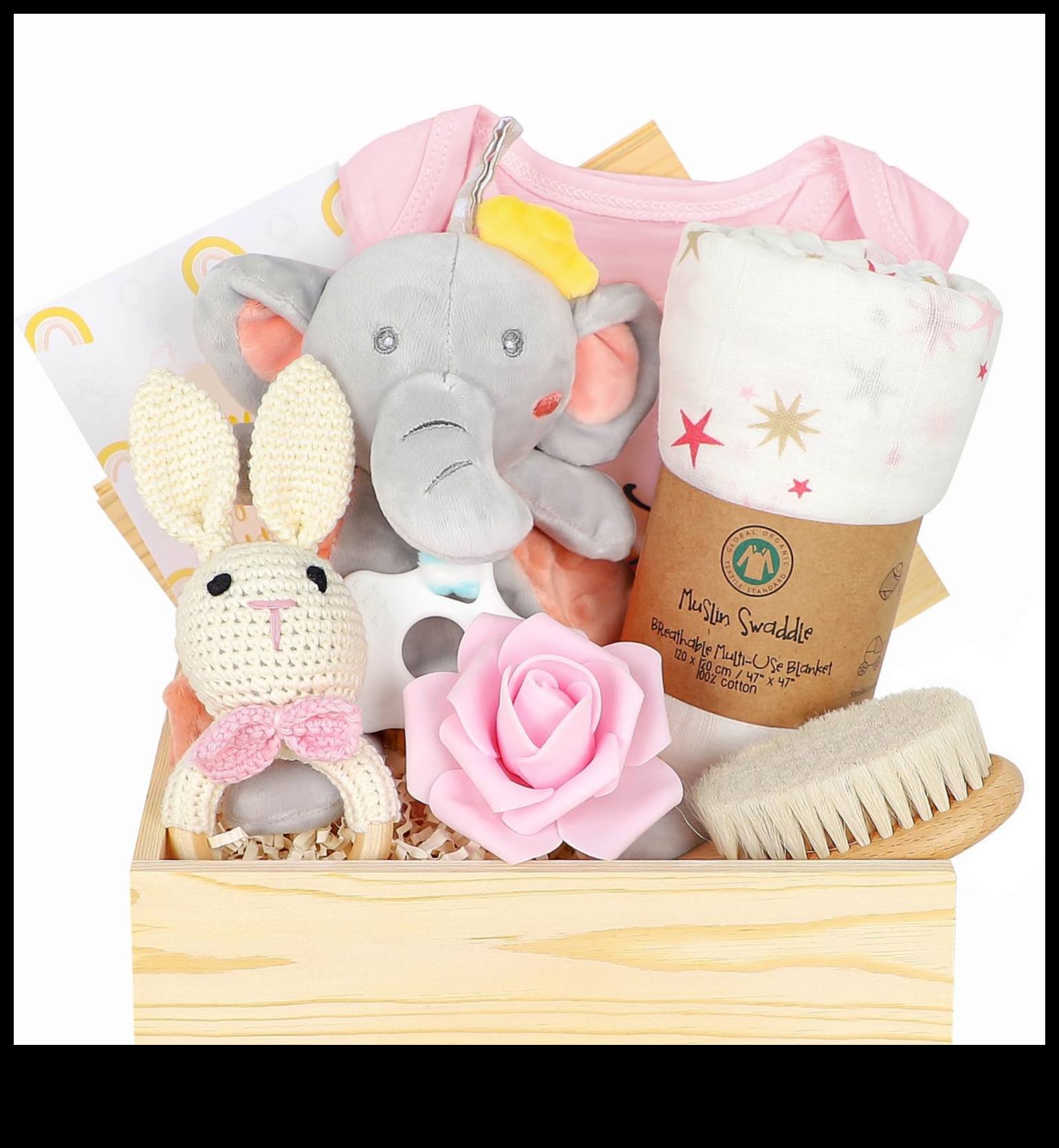 אסימונים זעירים פורקים את האהבה במתנות תינוקות מקסימות 2 אסימונים זעירים: פורקים אהבה עם מתנות מקסימות לתינוק