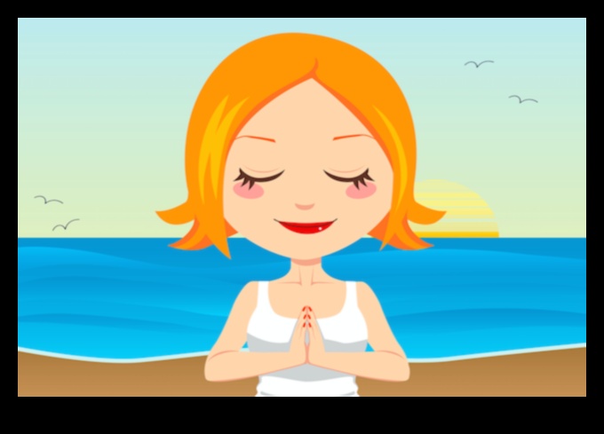 רגוע ואסוף: חשיפת היתרונות העמוקים של מדיטציה