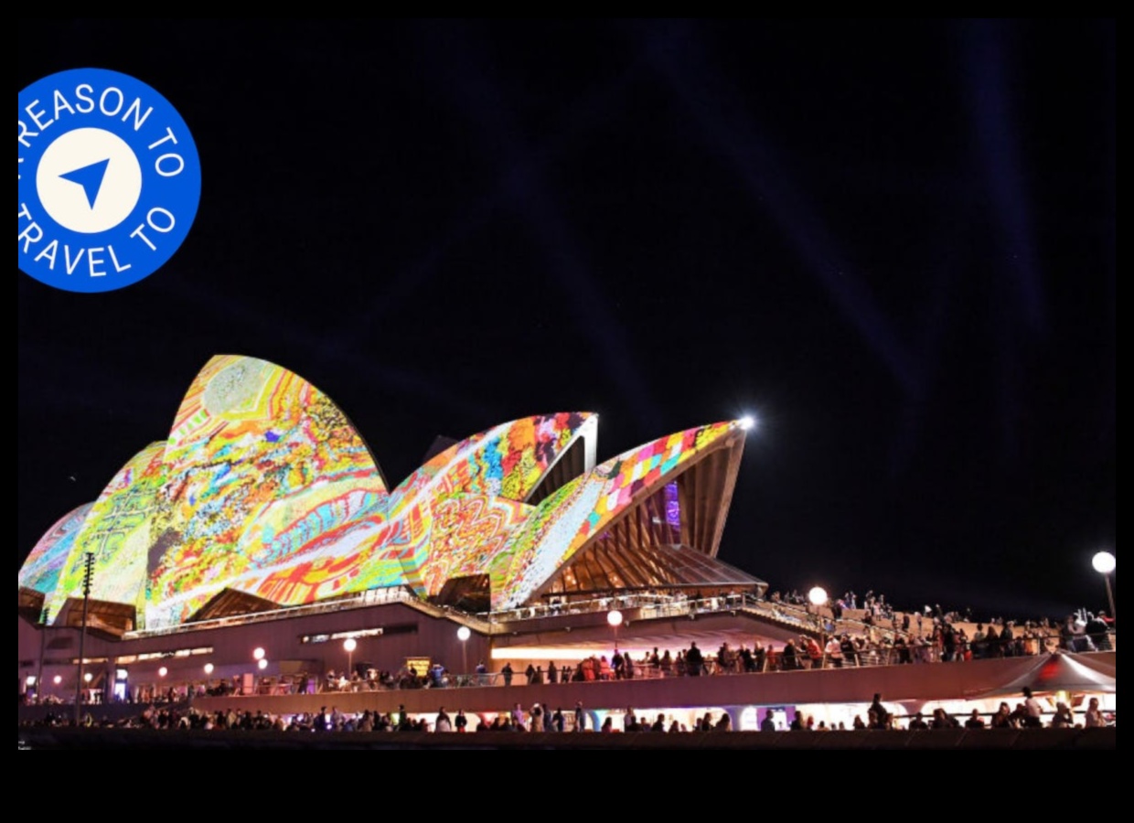 Vivid Ventures: המלצות על סיור לחוויות צבעוניות