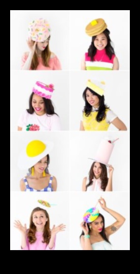 רעיונות לכובע וכובע עשה זאת בעצמך צור כיסוי ראש משלך 5 כובעים וכובעים בעבודת יד: אביזרי עשה זאת בעצמך לכל עונה