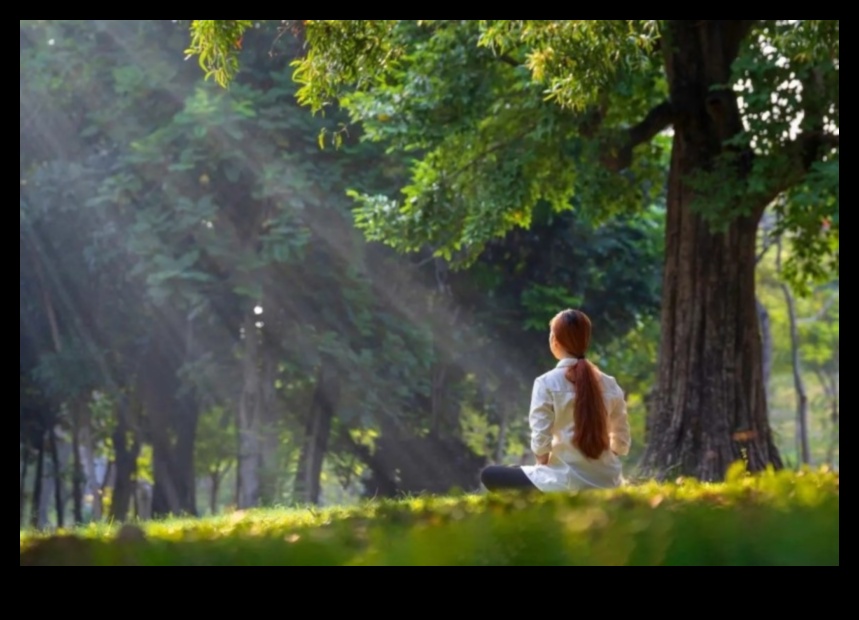 להעיר את ההווה: לאמץ את כוחה של מיינדפולנס בחיי היומיום