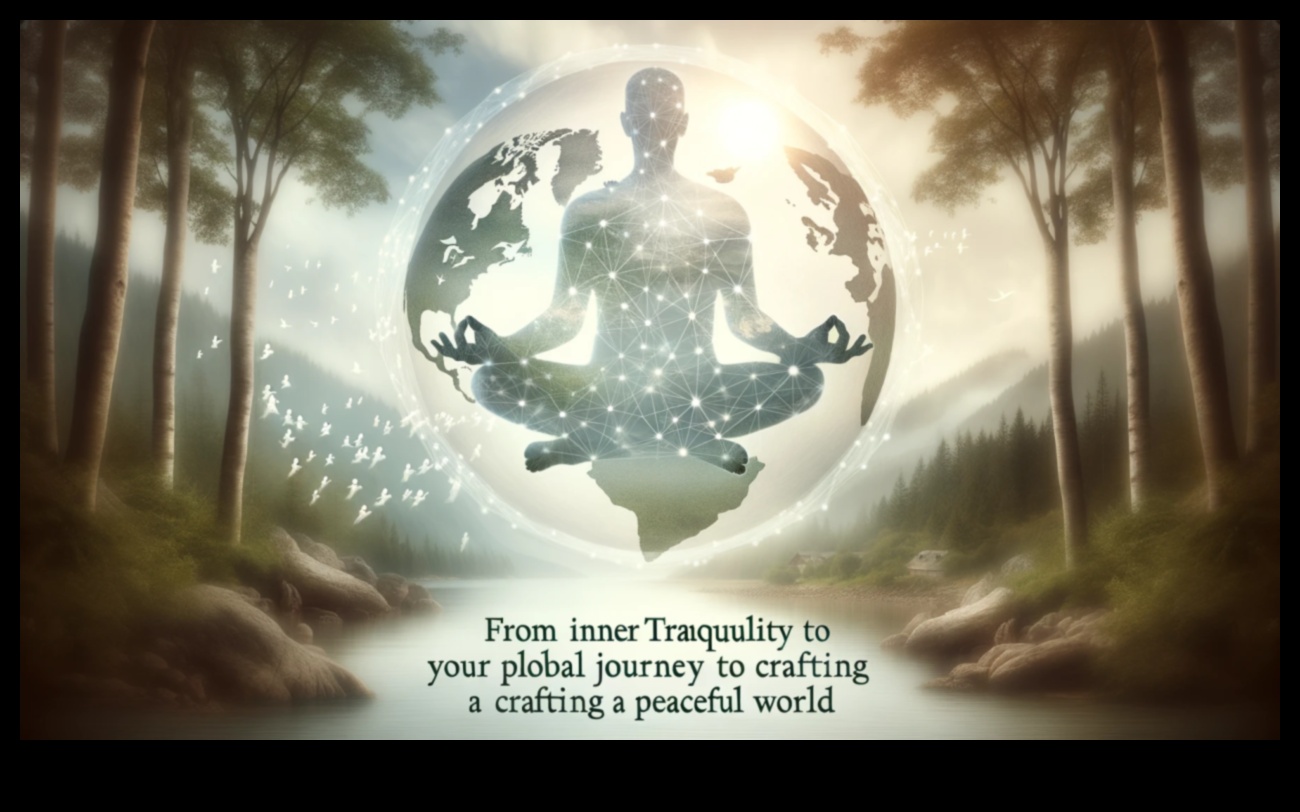 הדים של שלווה מסע היסטורי באמצעות מדיטציה 3 הדים של שלווה: מסע היסטורי באמצעות מדיטציה