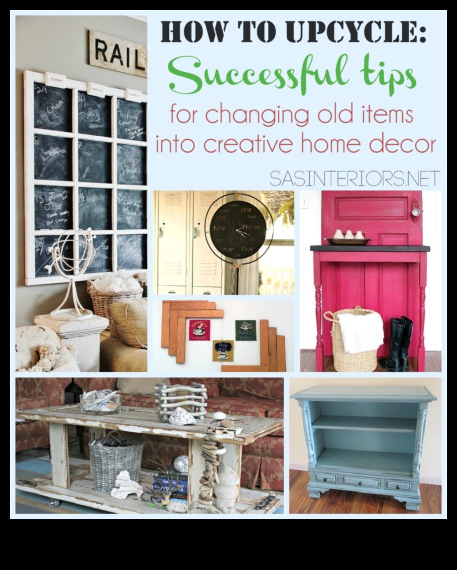 אלגנטיות ללא מאמץ: אביזרי עשה זאת בעצמך כדי להגביר את המראה שלך