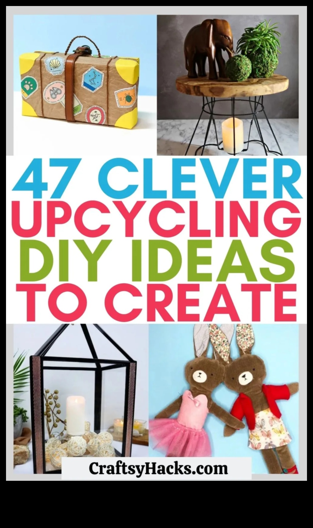 אלגנטיות ללא מאמץ: אביזרי עשה זאת בעצמך כדי להגביר את המראה שלך