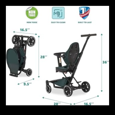 Dreamy Drifters עגלות תינוק אלגנטיות, בטוחות ומסוגננות לכל משפחה 4 דריפטרס חלומי: עגלות תינוק אלגנטיות ובטוחות