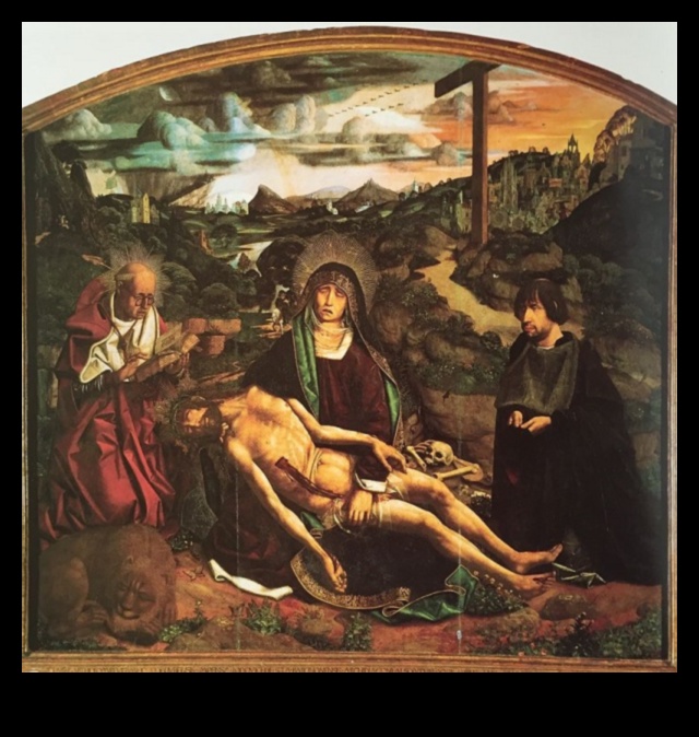 מציאות הרנסנס: חיי היומיום בציור תור הזהב הספרדי