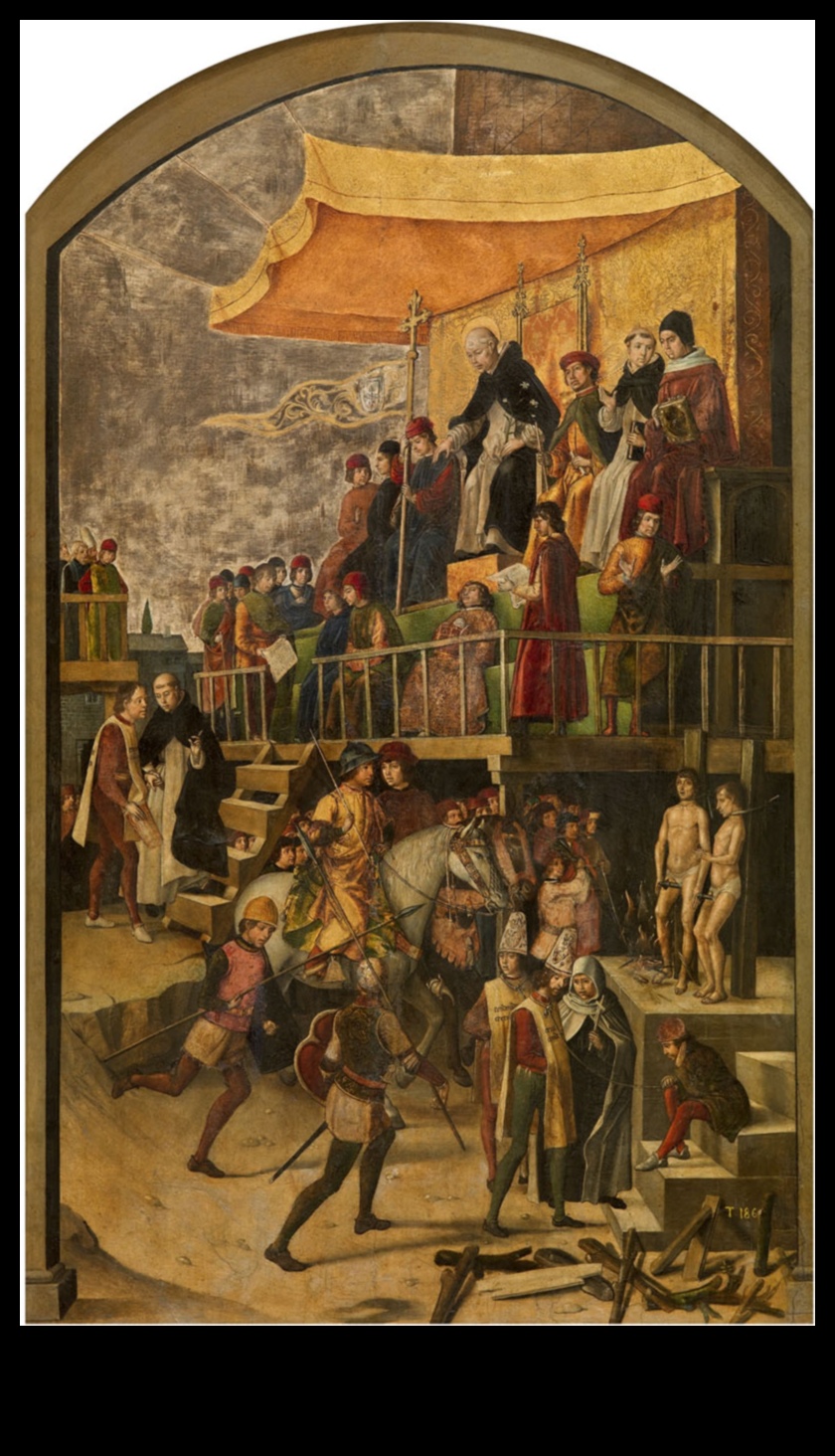 מציאות הרנסנס: חיי היומיום בציור תור הזהב הספרדי