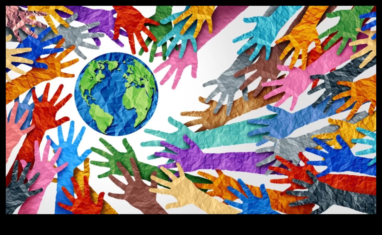 גילוי גיוון: פסיפס חוויות של נוסע