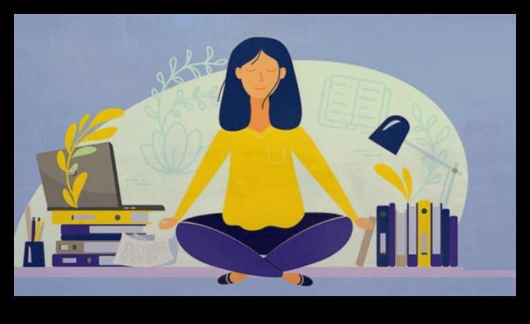 שליטה במדיטציה: המפתח שלך להפחתת מתח