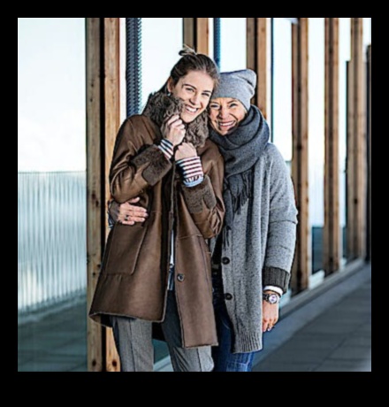 סגנון נעים: בחירות אופנתיות להורים מודרניים