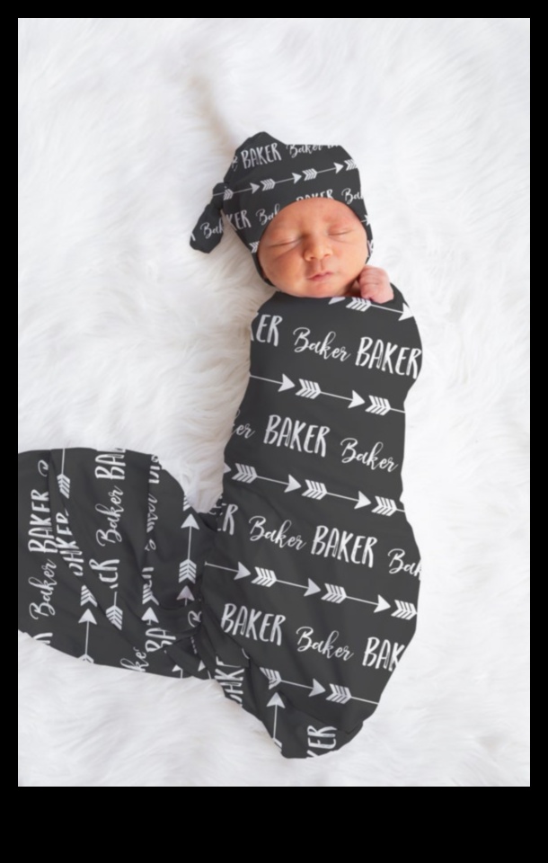 החתלות סנטימנטליות: מתנות מתחשבות לכל תינוק