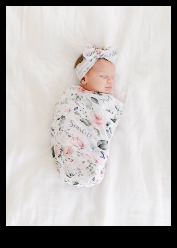 החתלות סנטימנטליות: מתנות מתחשבות לכל תינוק