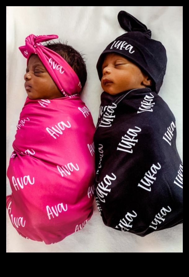 החתלות סנטימנטליות: מתנות מתחשבות לכל תינוק