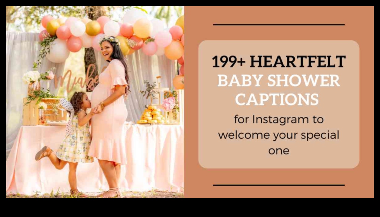 בליטות פורחות: להרעיף את האמא לעתיד בחיבה