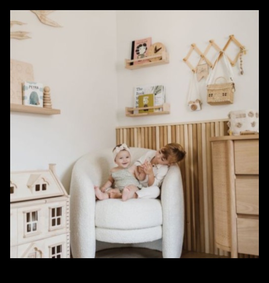 פריחה קופצת: בחירות שובבות לעיצוב חדר ילדים