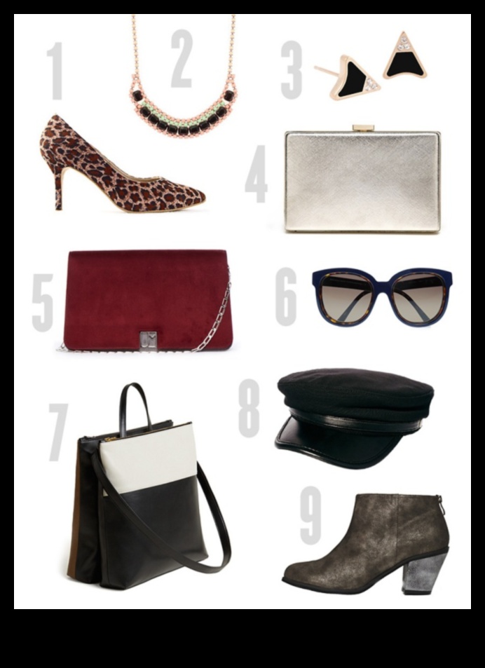 אביזרי עשה זאת בעצמך לחגים: אופנה חגיגית בעבודת יד