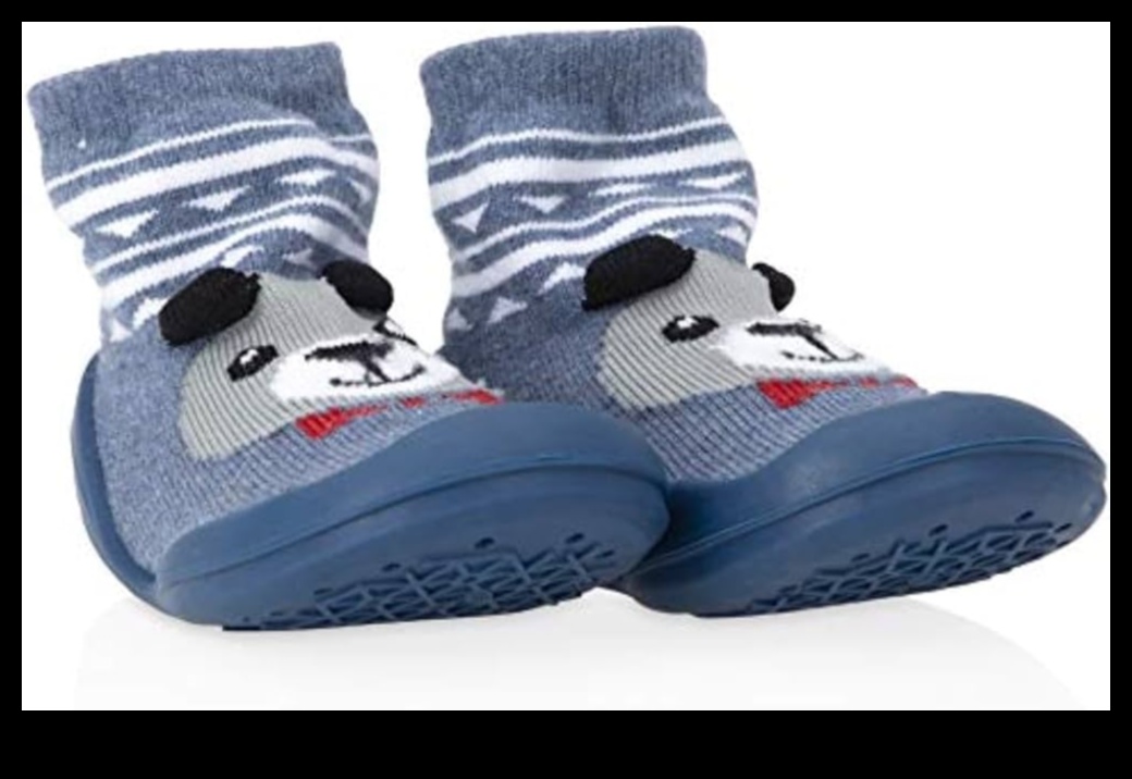 צעדים רכים: נעליים מקסימות לטיולים הראשונים של התינוק