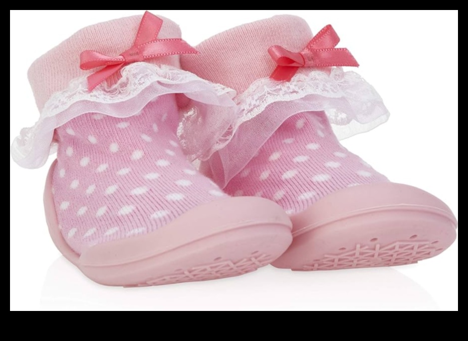 צעדים רכים: נעליים מקסימות לטיולים הראשונים של התינוק