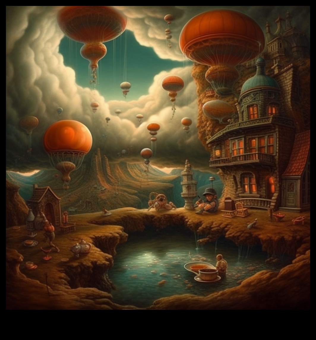 גילוי טיפים לטיולים חלומיים בנוף חלומי לחוויות סוריאליסטיות 4 גילוי חלומות: טיפים לטיולים חלומיים לחוויות סוריאליסטיות