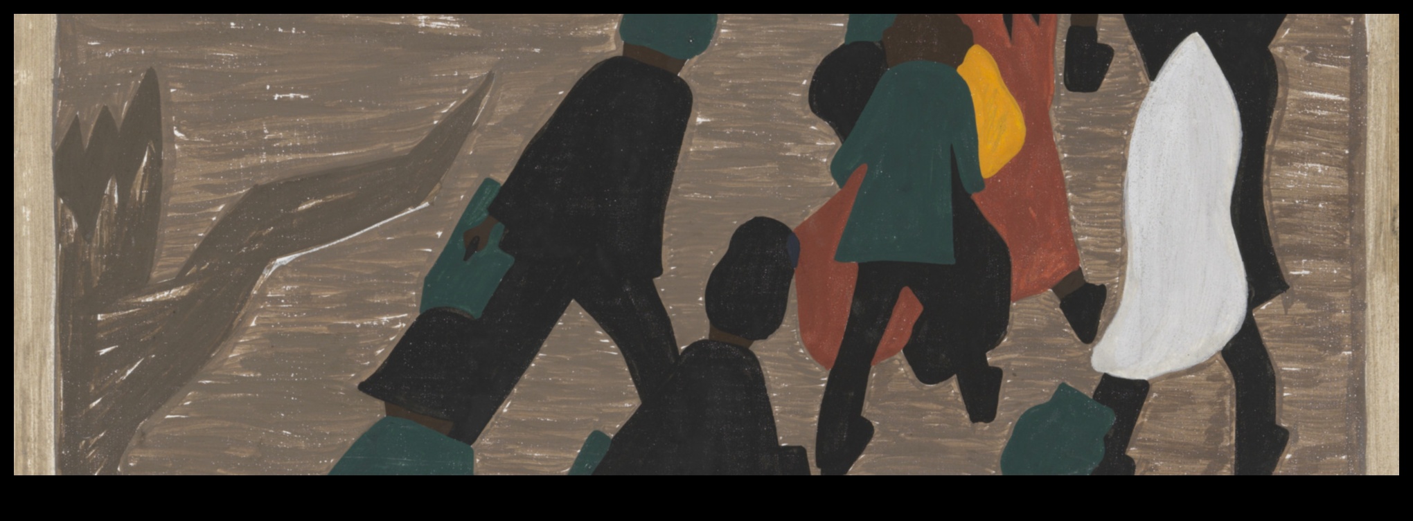 הגירה מודרנית אמנים ותנועות ברחבי יבשות כיצד תנועת אנשים עיצבה את האמנות והתרבות לאורך זמן 5 הגירות מודרניות: אמנים ותנועות ברחבי יבשות