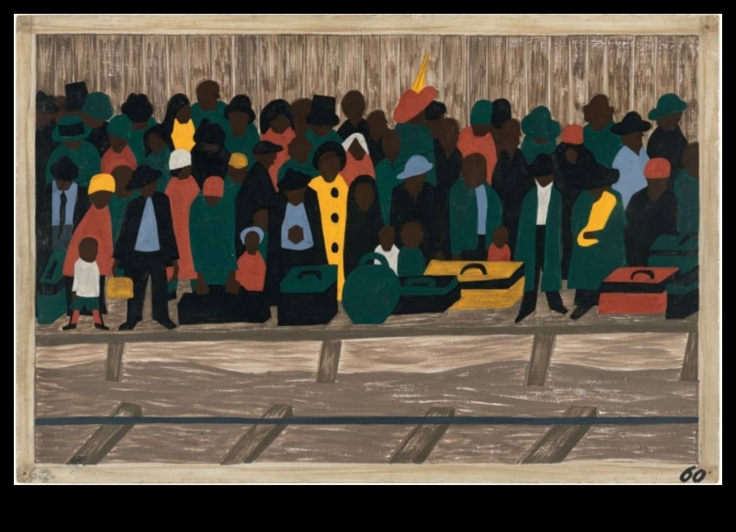 הגירה מודרנית אמנים ותנועות ברחבי יבשות כיצד תנועת אנשים עיצבה את האמנות והתרבות לאורך זמן 4 הגירות מודרניות: אמנים ותנועות ברחבי יבשות