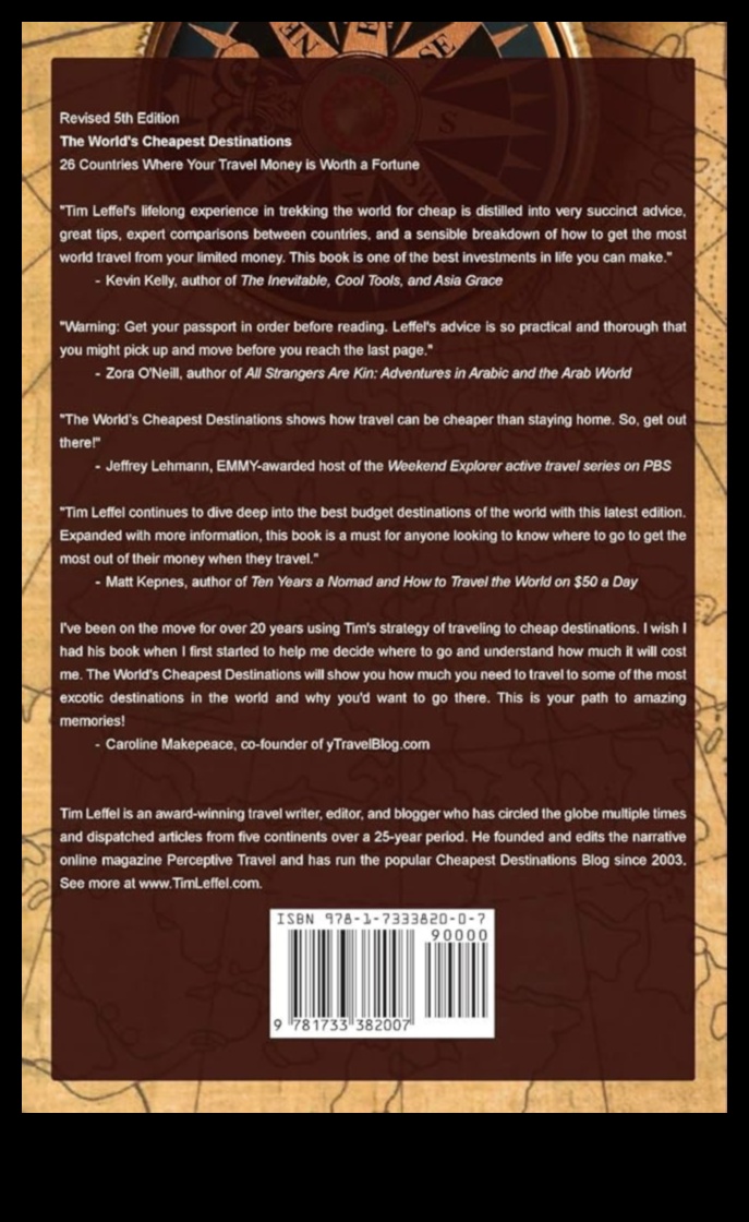 Pennywise Pilgrimage: Tales of Budget Travels