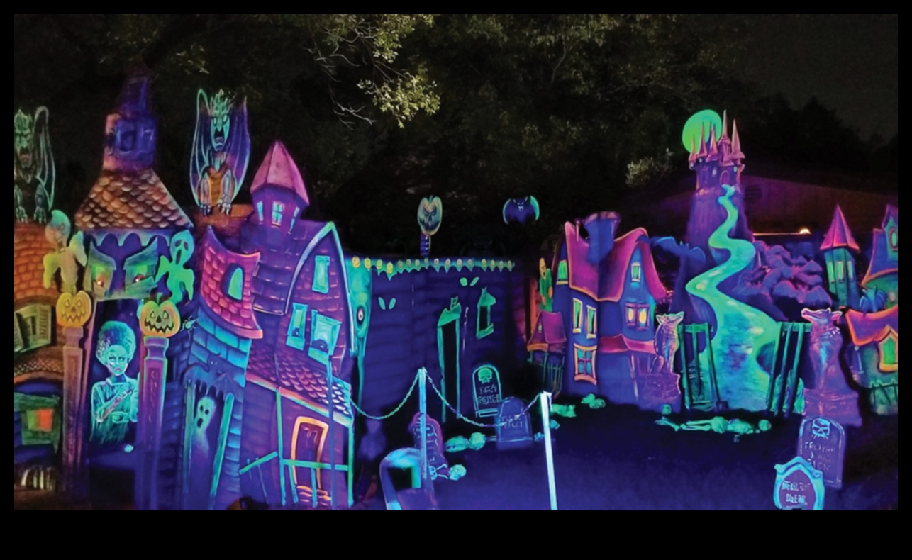 Home Haunt מסורת מפחידה לליל כל הקדושים 3 ליל כל הקדושים רדיפה בבית: מלאכת עשה זאת בעצמך לעיצוב מעקצץ בעמוד השדרה