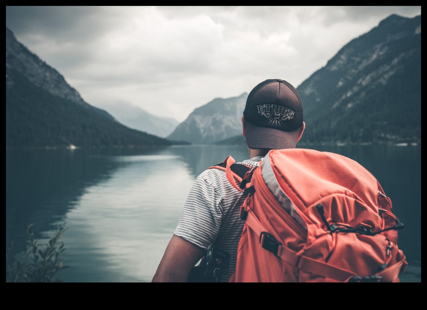 גילויים משוטטים: נתיב של נוסע לגילוי עצמי