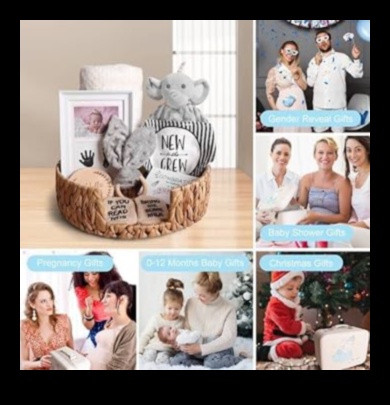 מעבר לשמיכות מתנות מתחשבות לכל אירוע תינוק 4 מעבר לשמיכות: מתנות מתחשבות לכל אירוע לתינוק