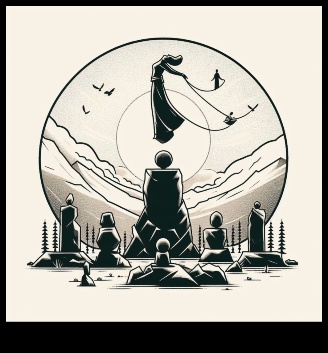 חוסר משקל ארע: רגעים של שמחה בריקוד הקוסמי