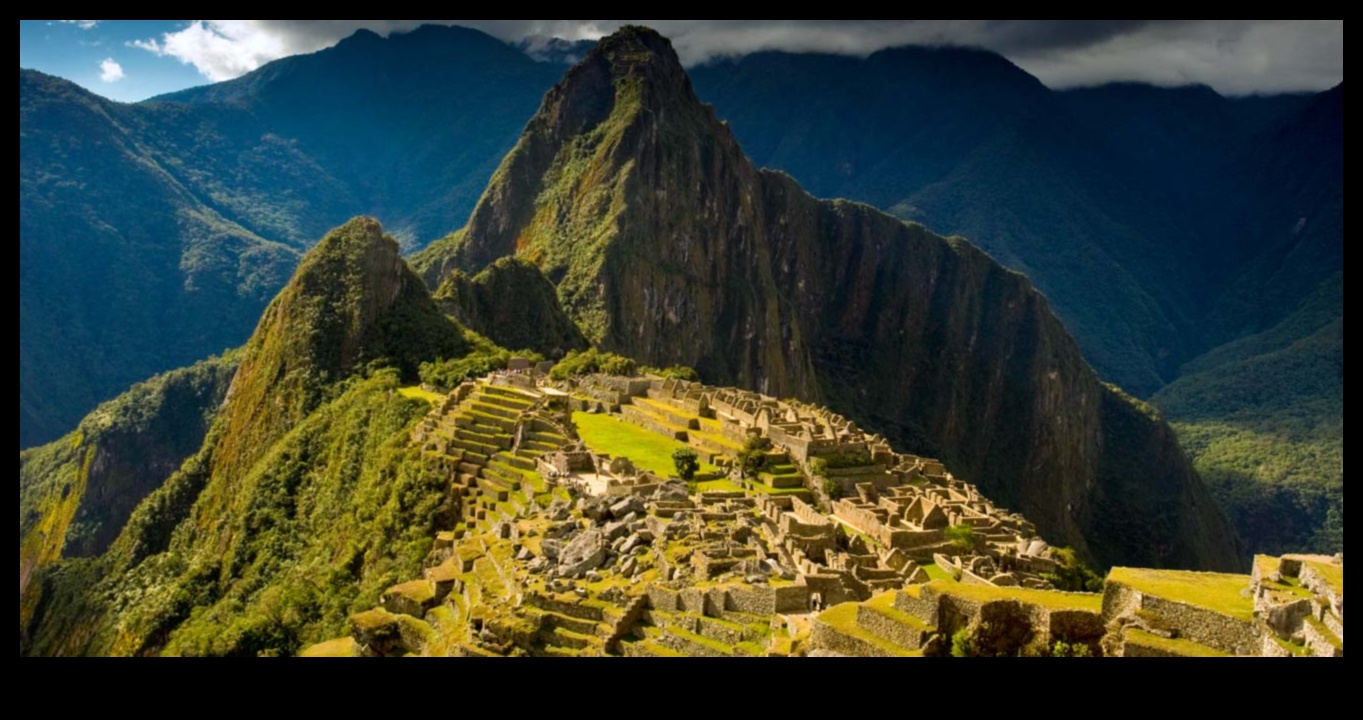 תהודה תרבותית: הדים מאתרי מורשת גלובלית