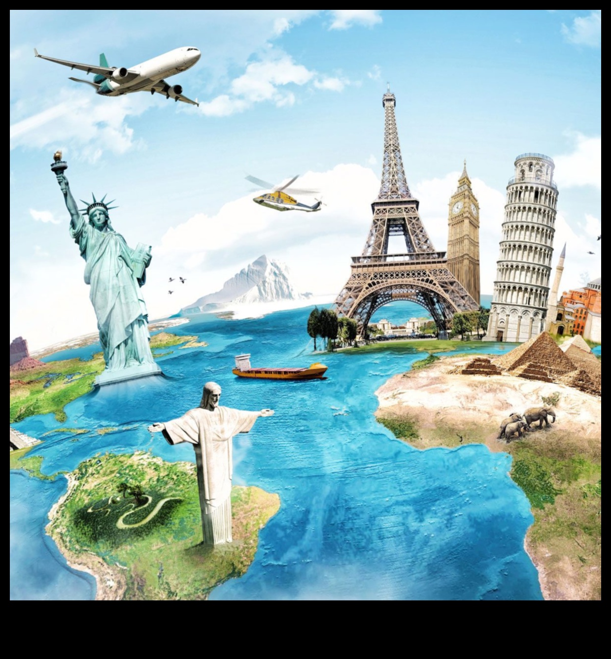 השער שלך לגלובוס מדריך הטיולים החיוני להרפתקן המודרני 2 השער שלך לגלובוס: מדריך הטיולים החיוני