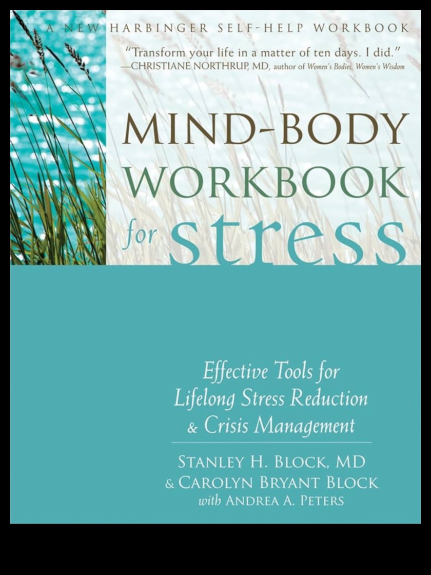 חיים בזנים: חיים בזרימה של טכניקות יעילות להפחתת מתחים מודעת