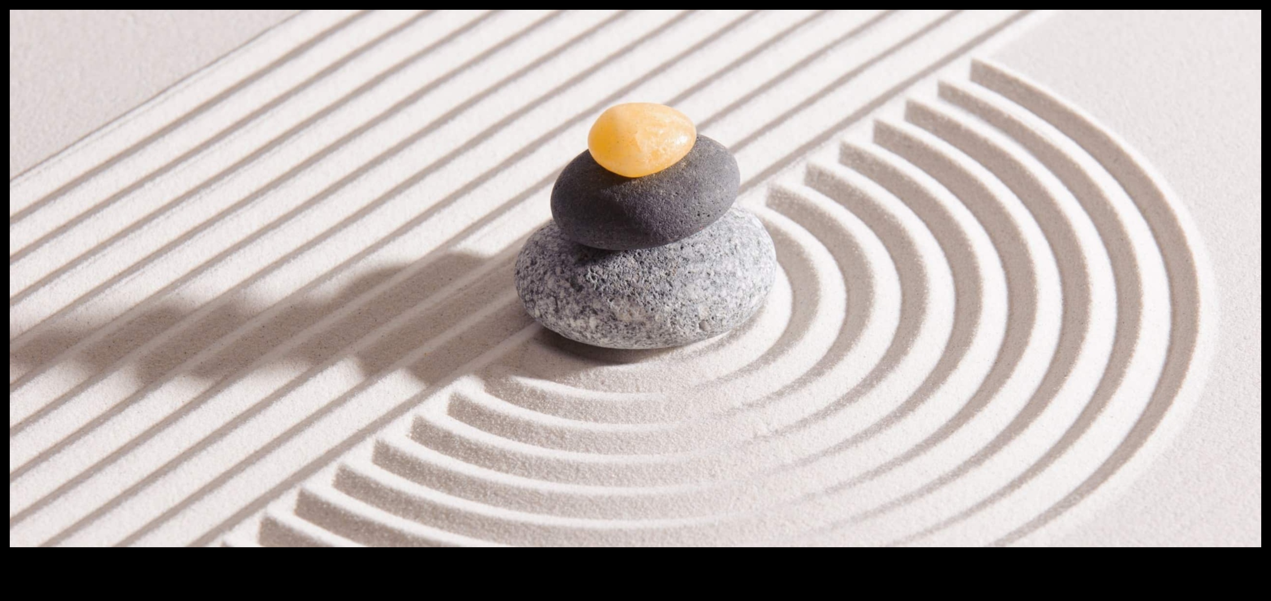 חיים בזנים: חיים בזרימה של טכניקות יעילות להפחתת מתחים מודעת