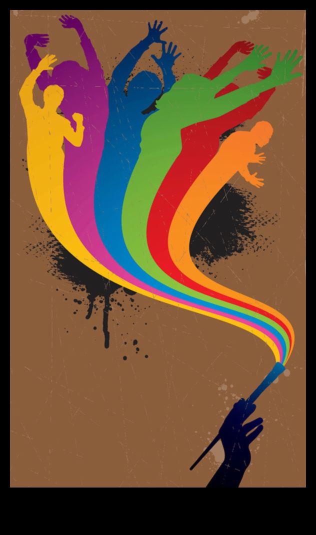 אמנות ציבורית ושינוי חברתי: מעורבות קהילתית באמצעות יצירתיות