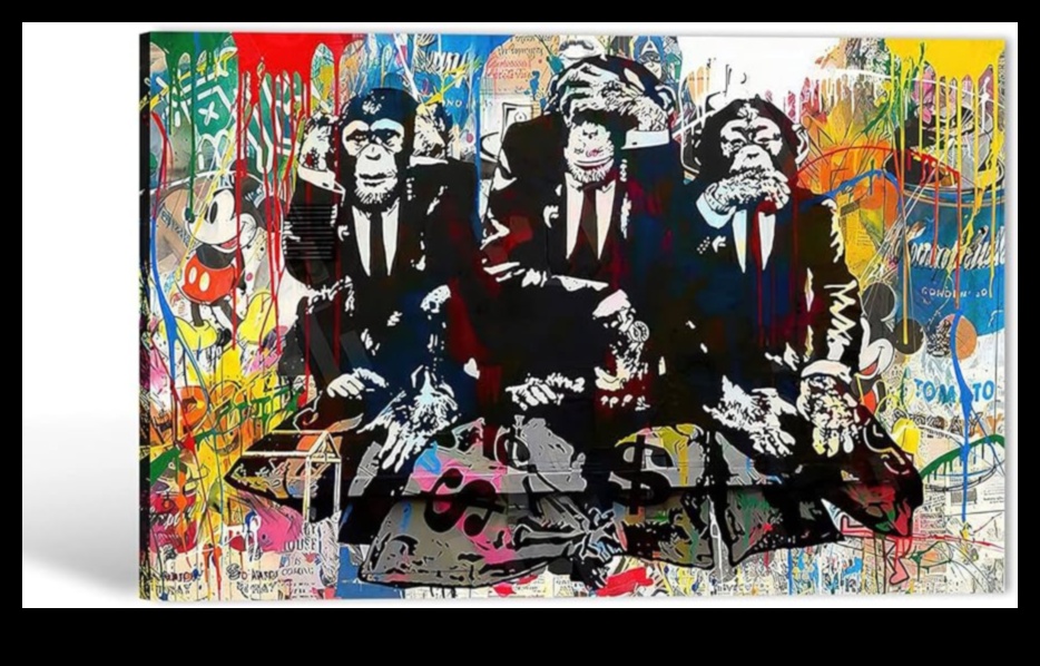 קנבס קהילתי: ציור תמונה של מארוול מקומי