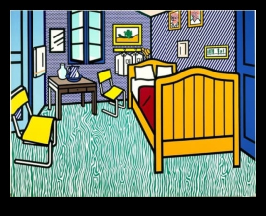 אייקונים תיאטרליים התמונות המבוימות של פופ ארט בסצנות יומיומיות 2 אייקונים תיאטרליים: דימויים מבוימים של פופ ארט בסצנות יומיומיות