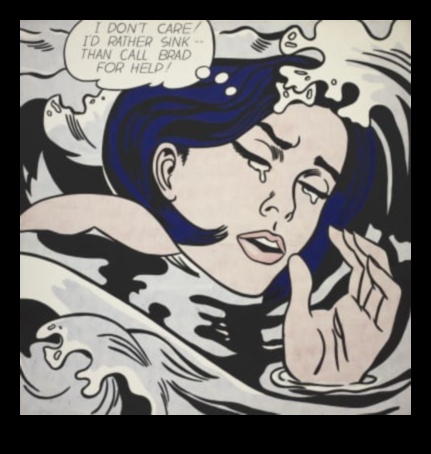 אייקונים תיאטרליים דימויים מבוימים של פופ ארט בסצנות יומיומיות 5 אייקונים תיאטרליים: דימויים מבוימים של פופ ארט בסצנות יומיומיות