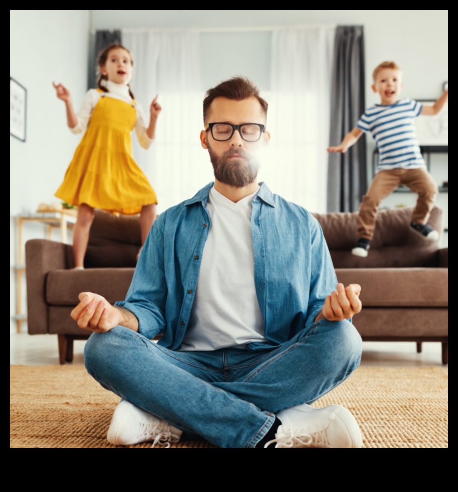 אבהות מודעת כיצד להיות נוכחת עבור ילדיך ועבור עצמך 2 אבהות מודעת: ניווט הורות עם נוכחות