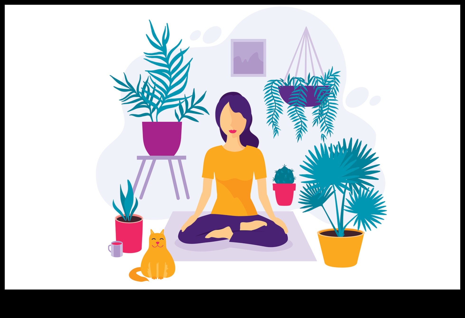 תנועה מדיטטיבית: המסע היומי לבריאות גופנית מיטבית