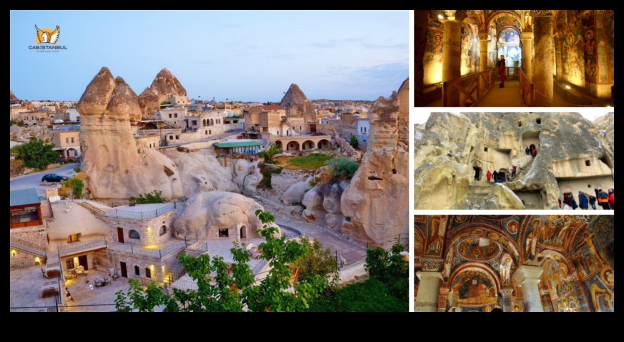 קדשים מפוסלים: ניווט במרחבים המקודשים של ההיסטוריה