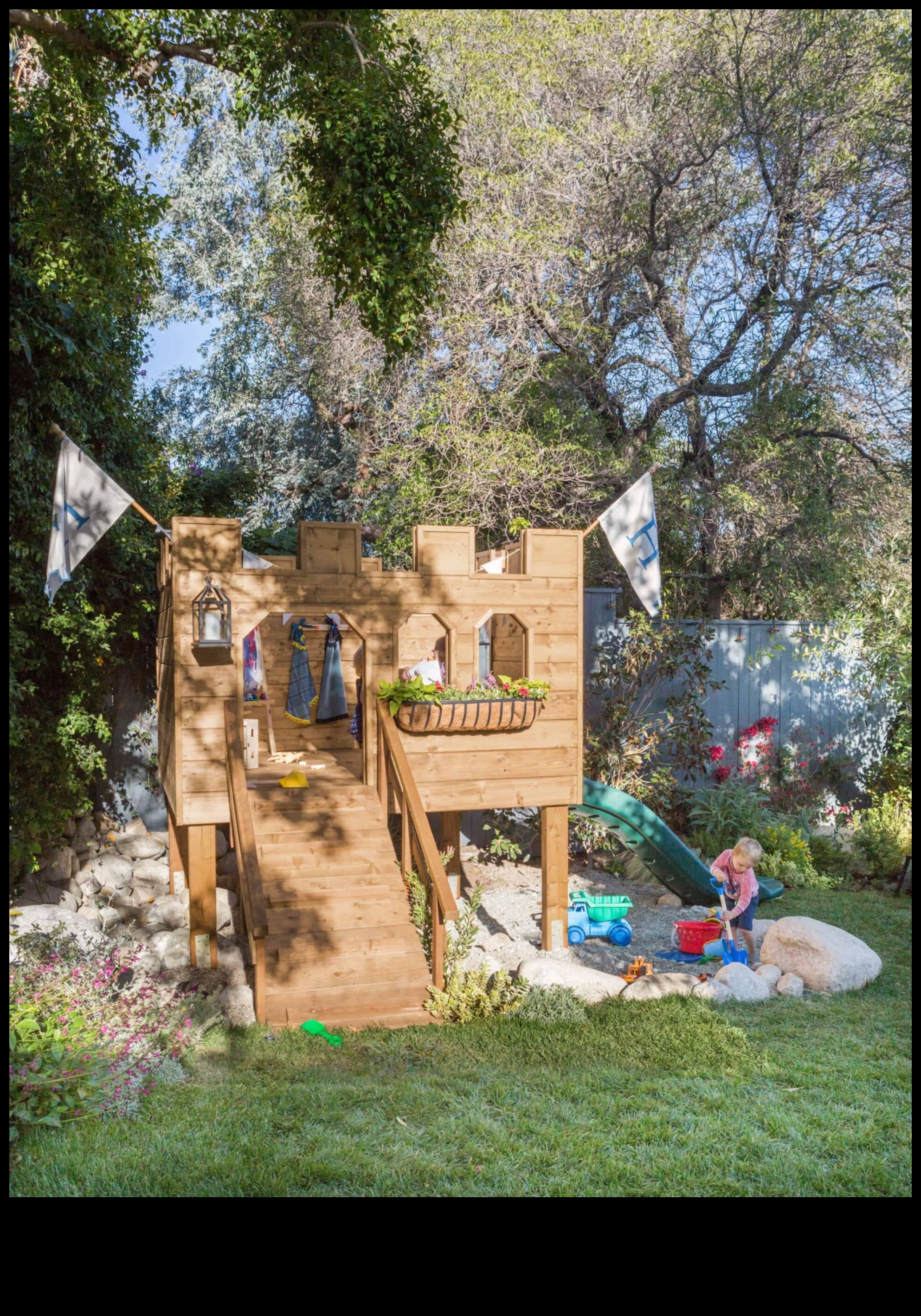 מבצרים זעירים היוצרים מרחבים בטוחים ומהנים לתינוקך 5 מבצרים זעירים: יצירת מרחבים בטוחים עבור התינוק שלך