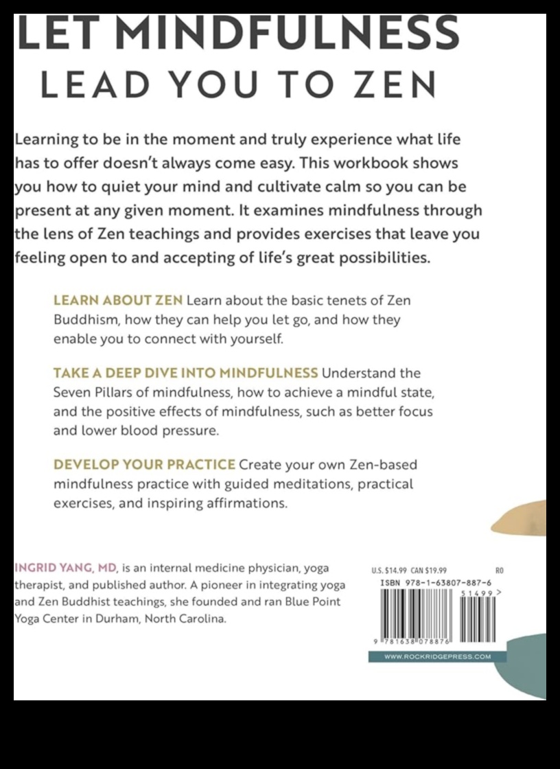 זן חשיבה: ניווט את החיים דרך חיים מודעים