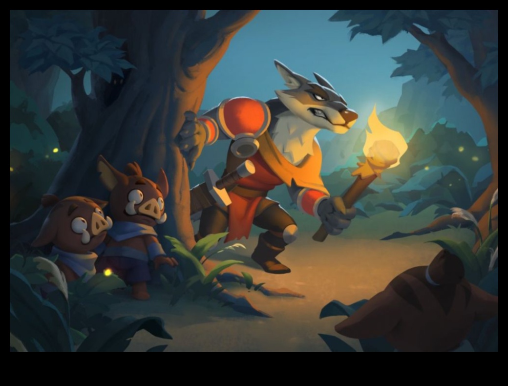 Rugged Realms המדריך שלך לגבולות הפרועים של העולם 3 Rugged Realms: מדריך החקר שלך לגבולות פרא