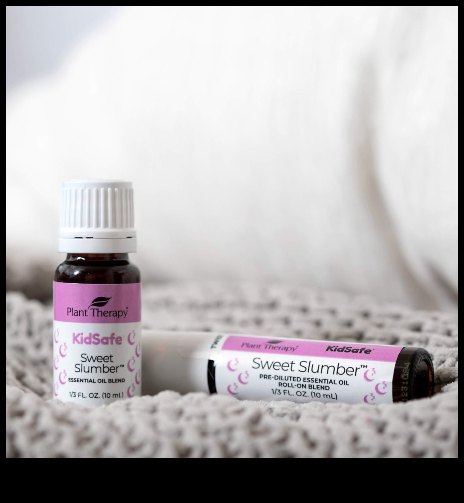 Sweet Slumber: ציוד ללילה רגוע