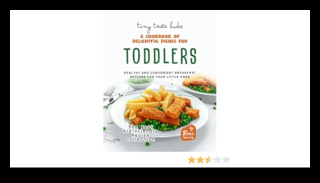 בלוטות טעם זעירות, הרפתקאות גדולות: שמחה בריאה לתינוקות