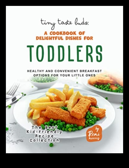 בלוטות טעם זעירות, הרפתקאות גדולות: שמחה בריאה לתינוקות