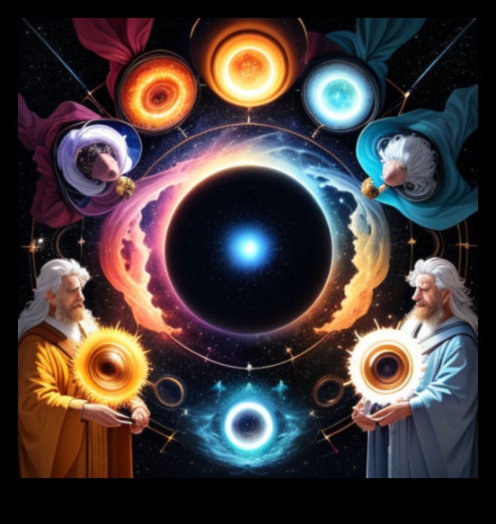 Heavenly Harmony סימפוניה שמימית של קול מהדהד דרך הקוסמוס 2 הרמוניה שמימית: שירים שמימיים מהדהדים דרך ממלכות קוסמיות